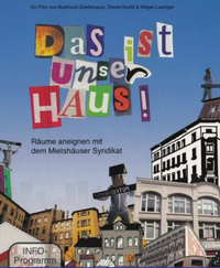 Cover "Das ist unser Haus"